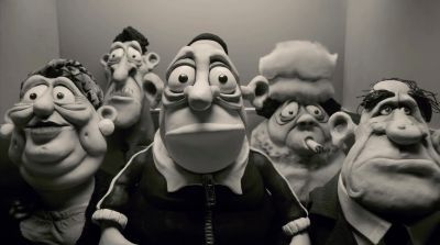 People often think I am tactless and rude - Mary and Max