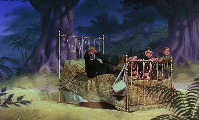 People Oh no - Bedknobs and Broomsticks