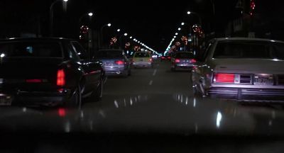 People on 'ludes should not drive - Fast Times at Ridgemont High