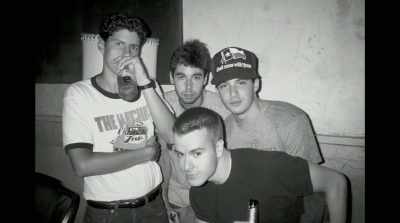 People on our periphery,
but no one that close. - Beastie Boys Story