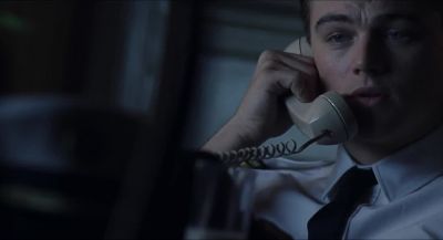 People only know what you tell them - Catch Me If You Can