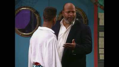 People opened doors for me, - The Fresh Prince of Bel Air Reunion