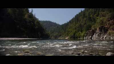 People pass through here, and
they just see how beautiful it is - Sasquatch