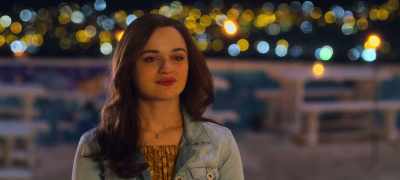 People pass through our lives. - The Kissing Booth 3