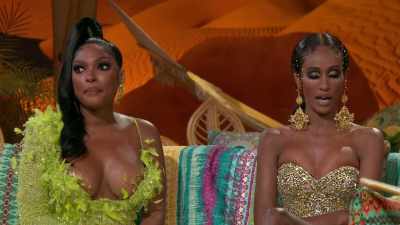 People-people "ated" me
about it, and I responded it - The Real Housewives of Dubai