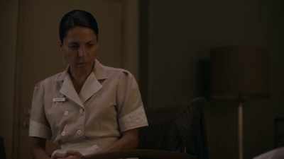 People-- people
depend on me. - Room 104
