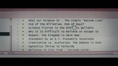 People posted
incendiary rude responses, - Heaven's Gate: The Cult of Cults
