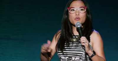 People praise my husband - Ali Wong: Baby Cobra