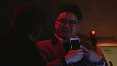 People put all their personal
details and stuff on there, - Cyberwar