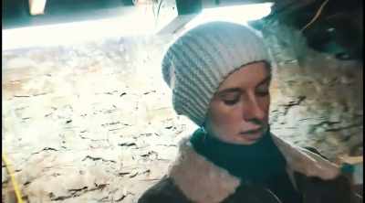People put bodies in weird
places, it's not abnormal. - The Blackwell Ghost