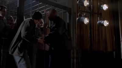 [ People Rattling Cage ] - Angel