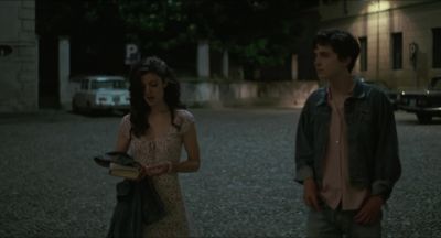 People who read are - Call Me by Your Name