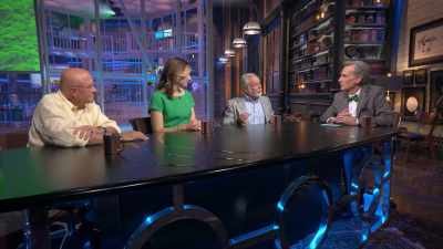 People really don't trust
that genetically modified corn or rice, - Bill Nye Saves the World