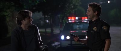 People really listen to you - Garden State