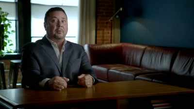 People respected Oscar after
that, as a businessman, - The Golden Boy