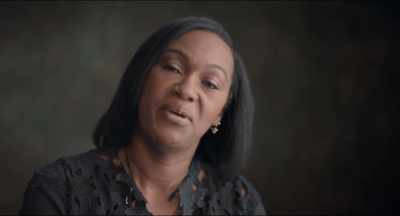 People were ringing
the doorbell, - Whitney