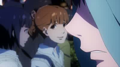 People. - Tokyo Ghoul
