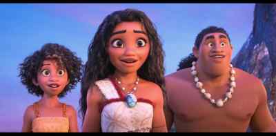 People? - Moana 2