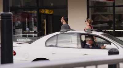 People said,
"Are you Aboriginal?" - The Australian Dream