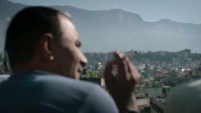 People said, "This guy's a gangster." - Aftershock: Everest and the Nepal Earthquake