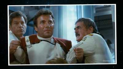 People said, - The Center Seat: 55 Years of Star Trek