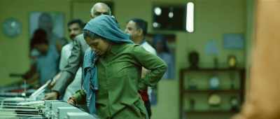 People say that Chandro granny
can aim even with her eyes closed - Saand Ki Aankh
