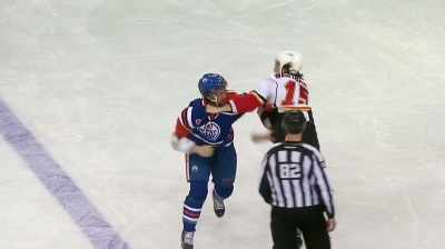 People say, "Do you feel bad?" - Ice Guardians