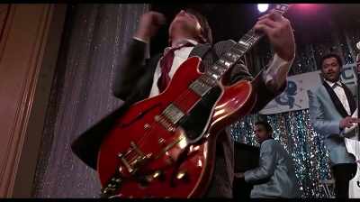 People say to me,
"why do you think back to the future - In Search of Tomorrow