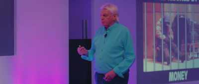 People say,
"Oh, it's the greed." - Renegade: The Life Story of David Icke