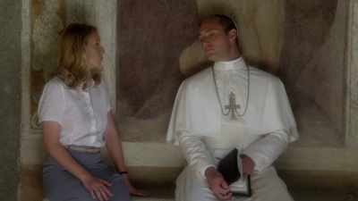 People say - The Young Pope