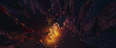 People say that
behind the Dark Mountain, - Mavka: The Forest Song