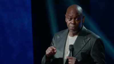 People say things to me all the time - Dave Chappelle: The Closer