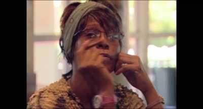 People saying,
'I told you so.' - Whitney