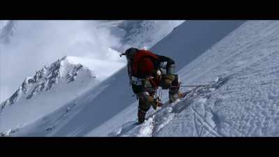 People saying that
it's so easy to climb with oxygen. - 14 Peaks: Nothing Is Impossible