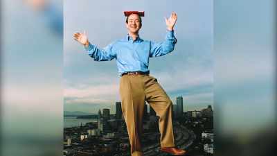 People were saying
that the company - Tech Billionaires: Jeff Bezos