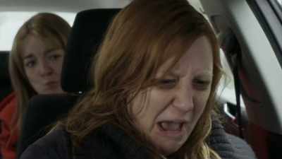 People saying - "Where is she?
Do this, do that." - The Moorside