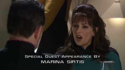 People saying - The Center Seat: 55 Years of Star Trek