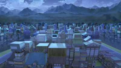 [people screaming and clamoring] - Samurai Rabbit: The Usagi Chronicles