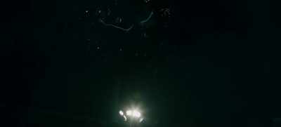 [people screaming]
[electricity crackling] - Revolt