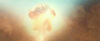 - [people screaming]
- [lightning sizzles] - Invasion: Planet Earth