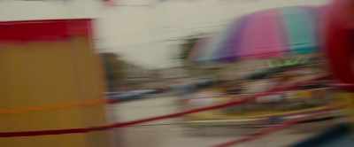 (PEOPLE SCREAMING PLAYFULLY,
ELIJAH WHOOPING) - Glass