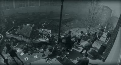 (PEOPLE SCREAMING) - The Remaining