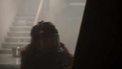 [people screaming] - Waco