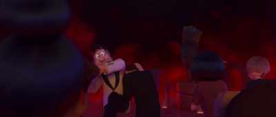 (PEOPLE SCREAMING) - Tad, the Lost Explorer, and the Secret of King Midas