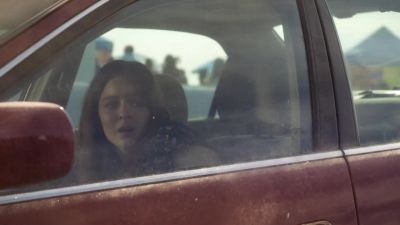 [PEOPLE SCREAMING] - Veronica Mars