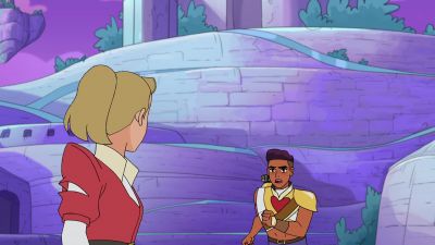 [people screaming] - She-Ra and the Princesses of Power