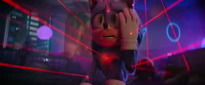 Egg drones? - Sonic the Hedgehog 3