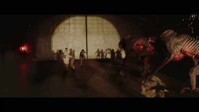 [people screaming] - The Area 51 Incident