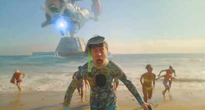 [people screaming] - Plankton: The Movie