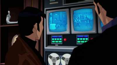 [people screaming] - Batman: Soul of the Dragon